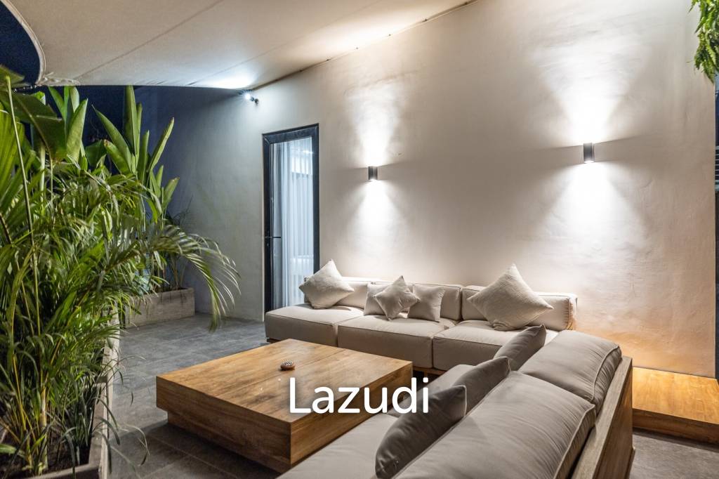 Premium 3-Bedroom villa 300m from Batu Bolong Beach – Canggu