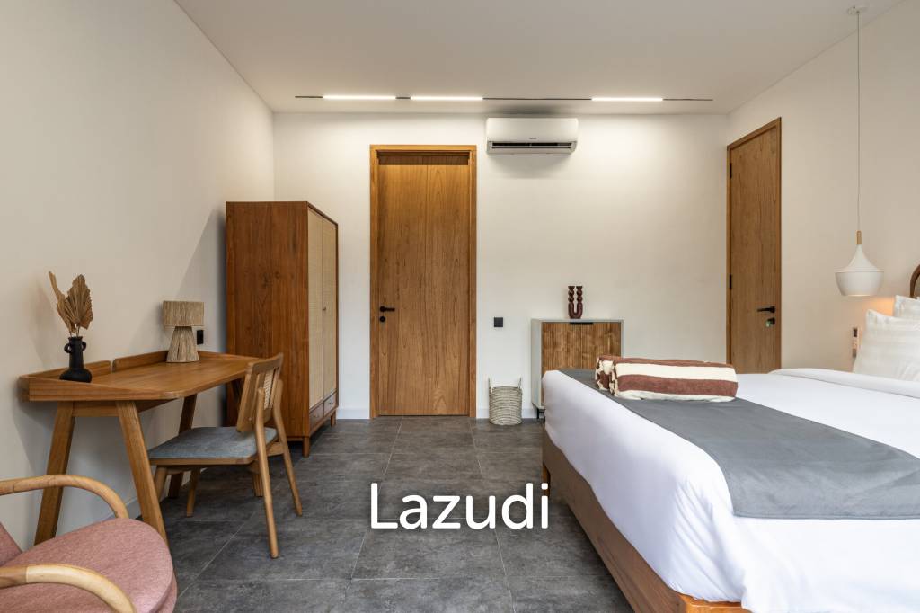 Premium 3-Bedroom villa 300m from Batu Bolong Beach – Canggu