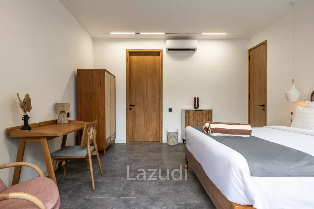 Premium 3-Bedroom villa 300m from Batu Bolong Beach – Canggu