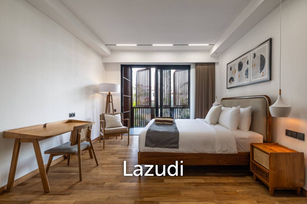 Premium 3-Bedroom villa 300m from Batu Bolong Beach – Canggu