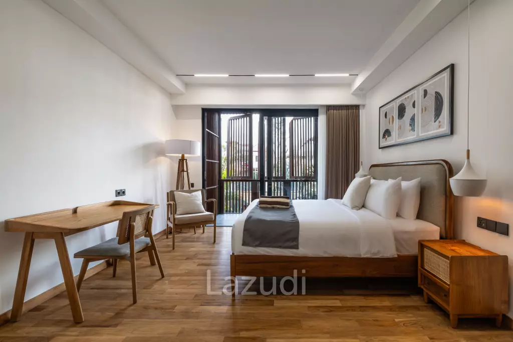 Premium 3-Bedroom villa 300m from Batu Bolong Beach – Canggu