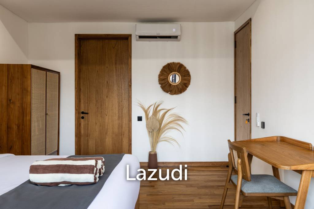 Premium 3-Bedroom villa 300m from Batu Bolong Beach – Canggu