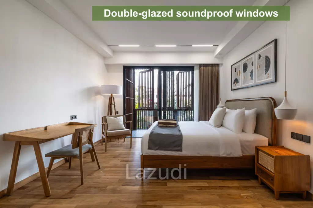 Premium 3-Bedroom villa 300m from Batu Bolong Beach – Canggu