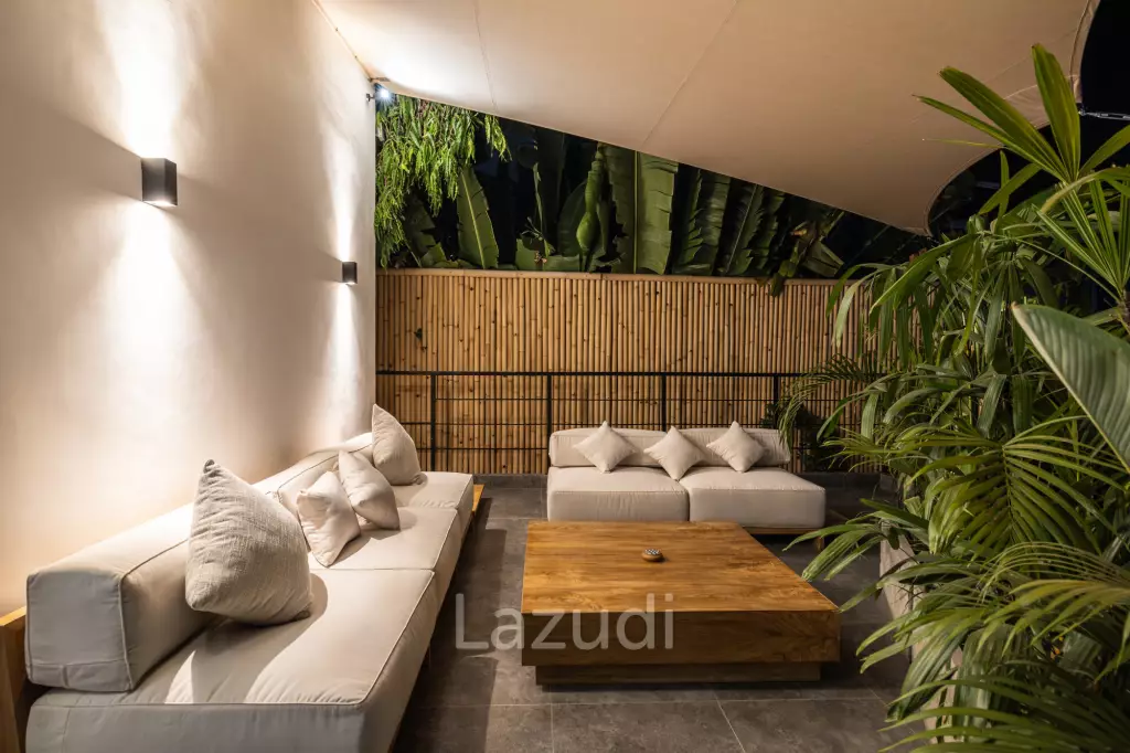 Premium 3-Bedroom villa 300m from Batu Bolong Beach – Canggu