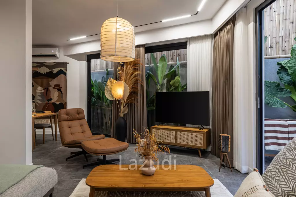 Premium 3-Bedroom villa 300m from Batu Bolong Beach – Canggu