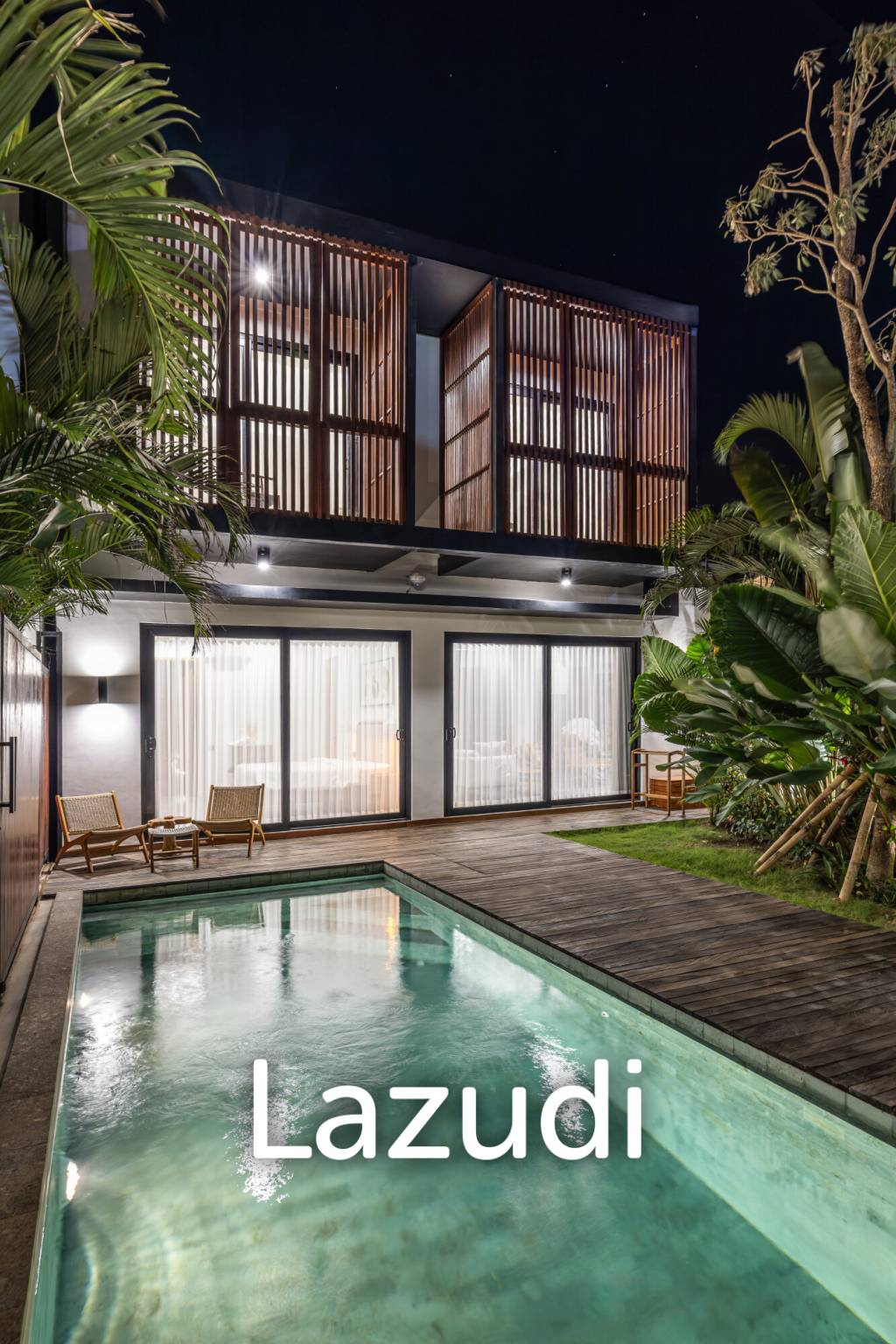 Premium 3-Bedroom villa 300m from Batu Bolong Beach – Canggu