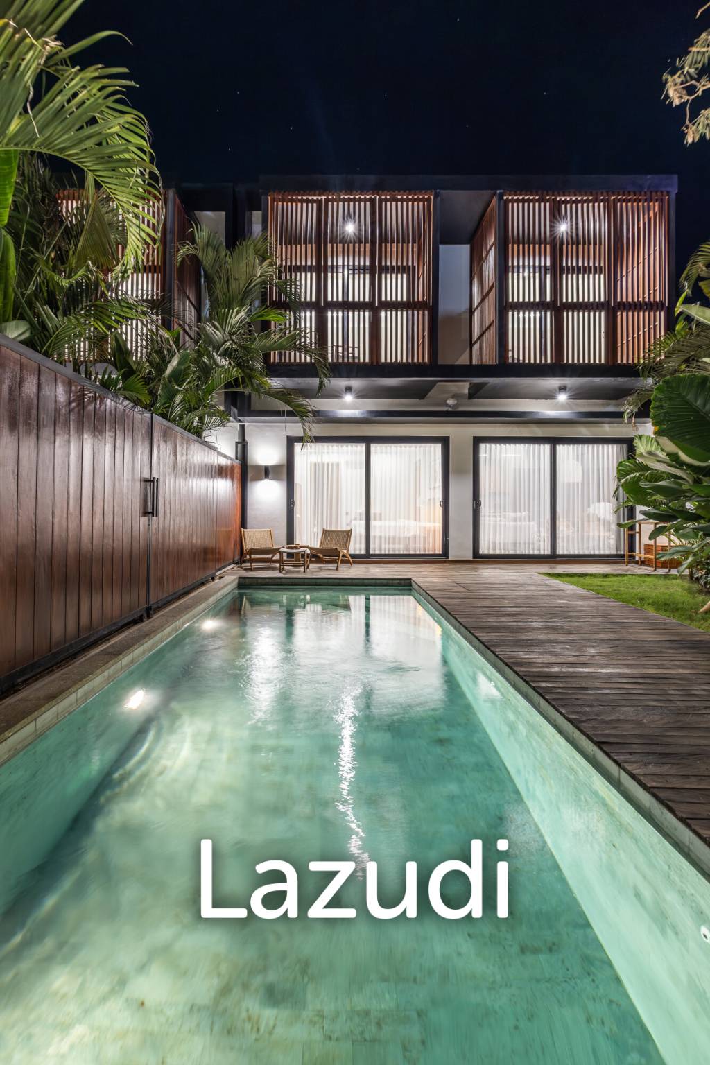 Premium 3-Bedroom villa 300m from Batu Bolong Beach – Canggu