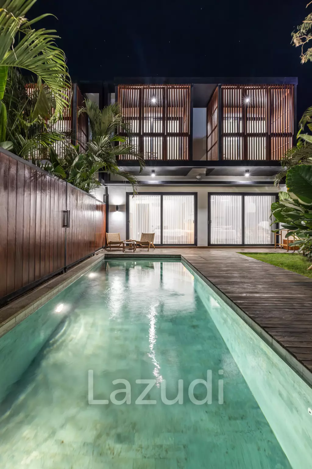 Premium 3-Bedroom villa 300m from Batu Bolong Beach – Canggu