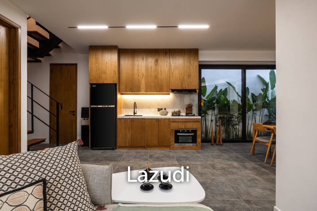 Premium 3-Bedroom villa 300m from Batu Bolong Beach – Canggu