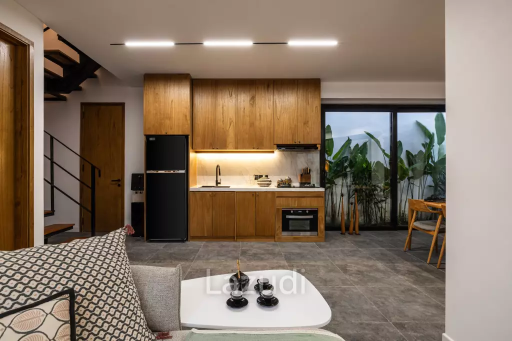 Premium 3-Bedroom villa 300m from Batu Bolong Beach – Canggu