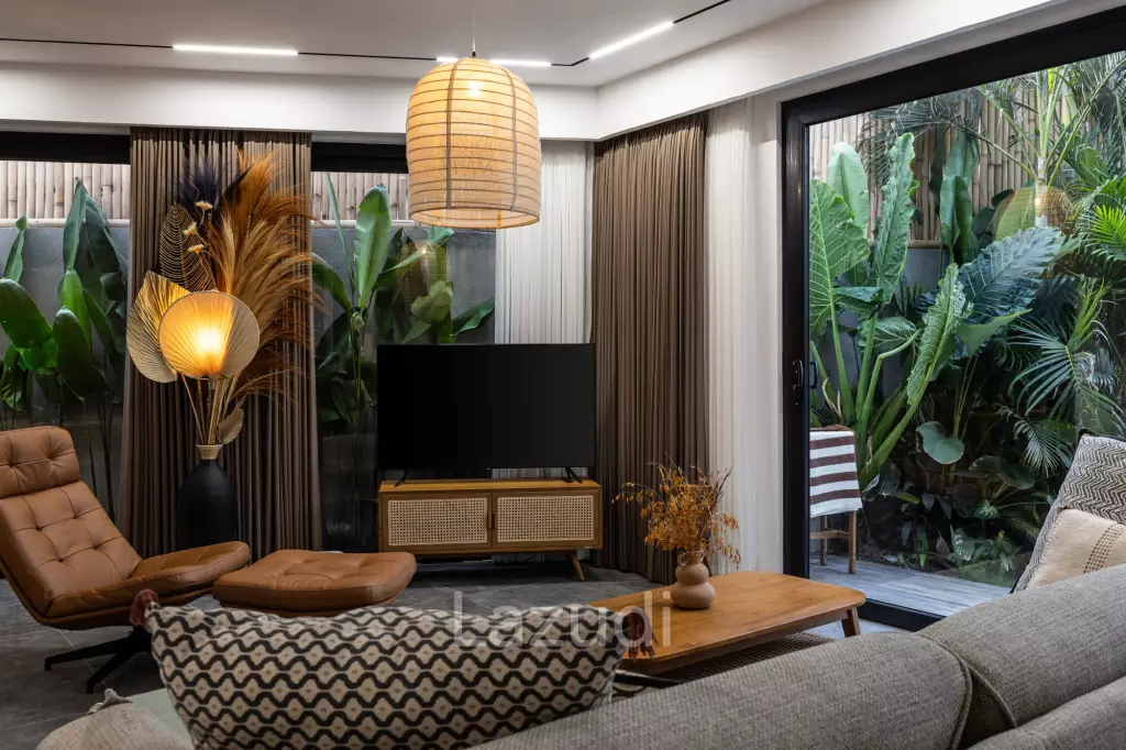 Premium 3-Bedroom villa 300m from Batu Bolong Beach – Canggu