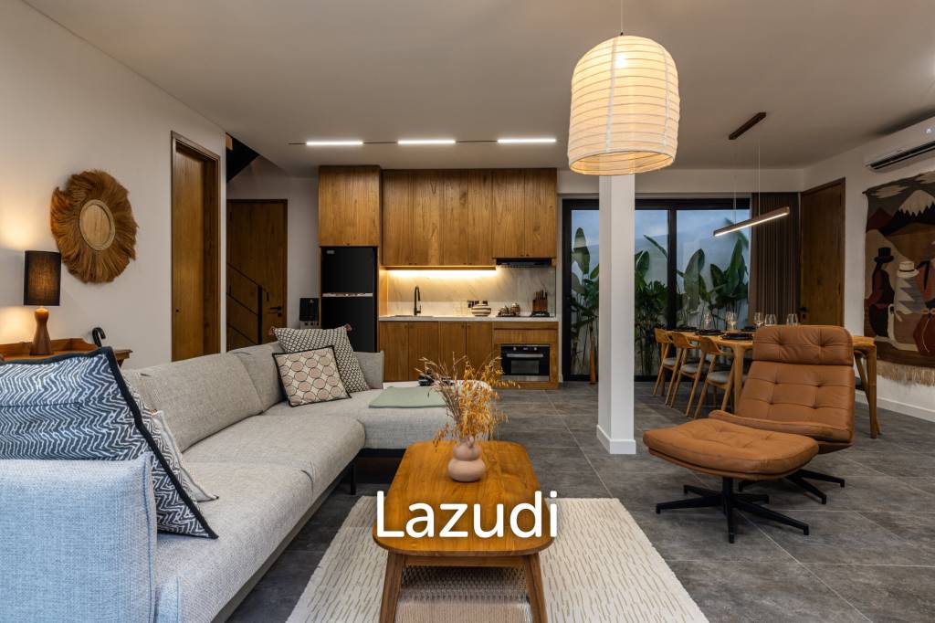 Premium 3-Bedroom villa 300m from Batu Bolong Beach – Canggu