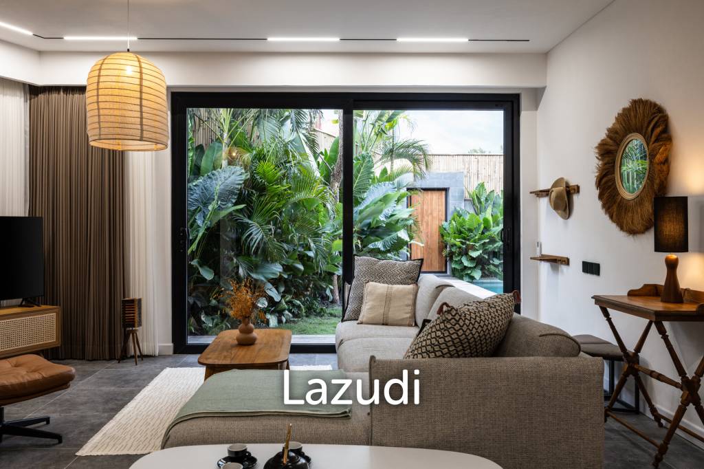 Premium 3-Bedroom villa 300m from Batu Bolong Beach – Canggu