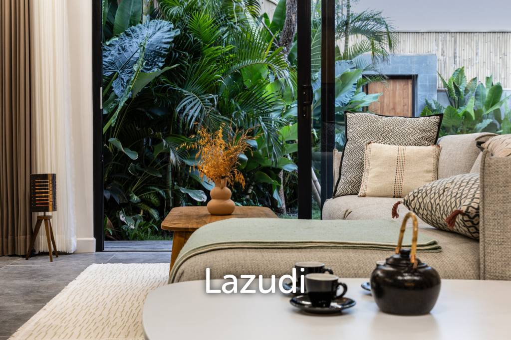 Premium 3-Bedroom villa 300m from Batu Bolong Beach – Canggu