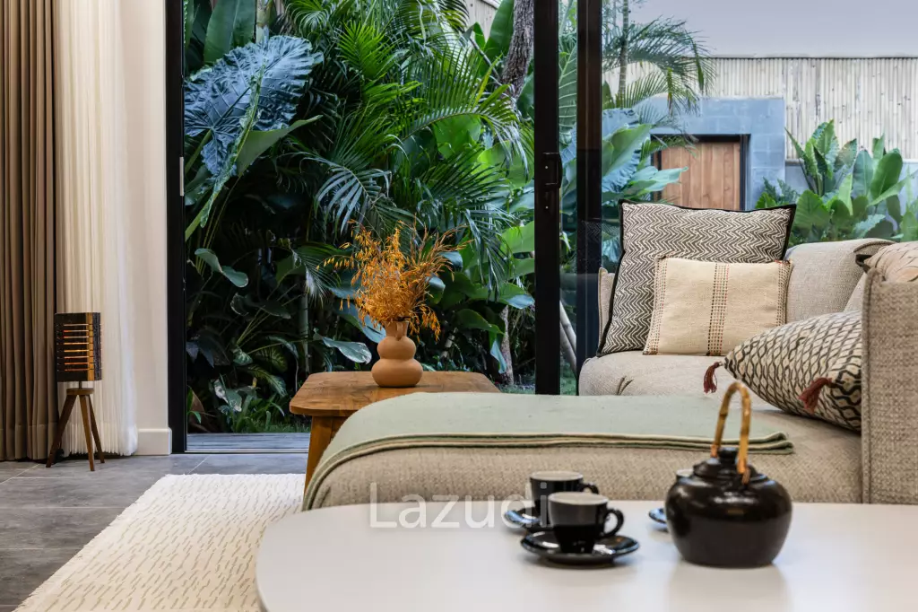 Premium 3-Bedroom villa 300m from Batu Bolong Beach – Canggu