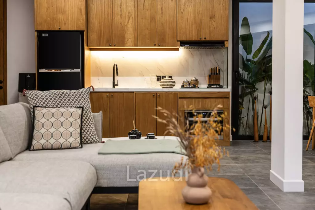 Premium 3-Bedroom villa 300m from Batu Bolong Beach – Canggu