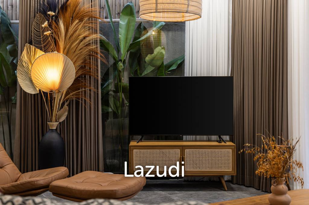 Premium 3-Bedroom villa 300m from Batu Bolong Beach – Canggu