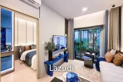 1 Bedroom 1 Bathroom 30 SQ.M. XELF By Sansiri