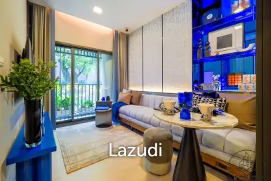 1 Bedroom 1 Bathroom 30 SQ.M. XELF By Sansiri