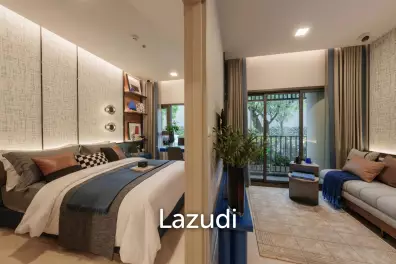1 Bedroom 1 Bathroom 30 SQ.M. XELF By Sansiri