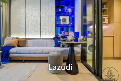1 Bedroom 1 Bathroom 30 SQ.M. XELF By Sansiri
