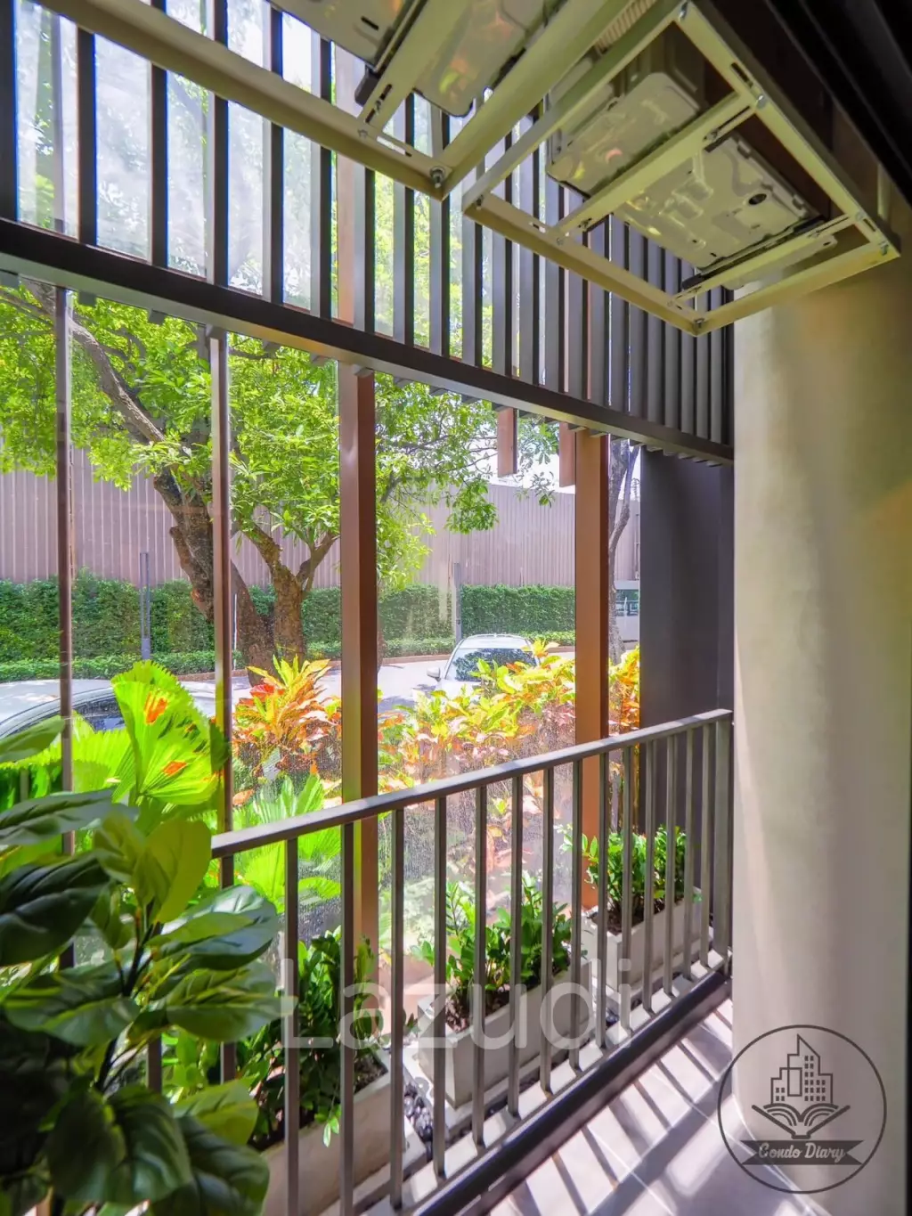 1 Bedroom 1 Bathroom 30 SQ.M. XELF By Sansiri