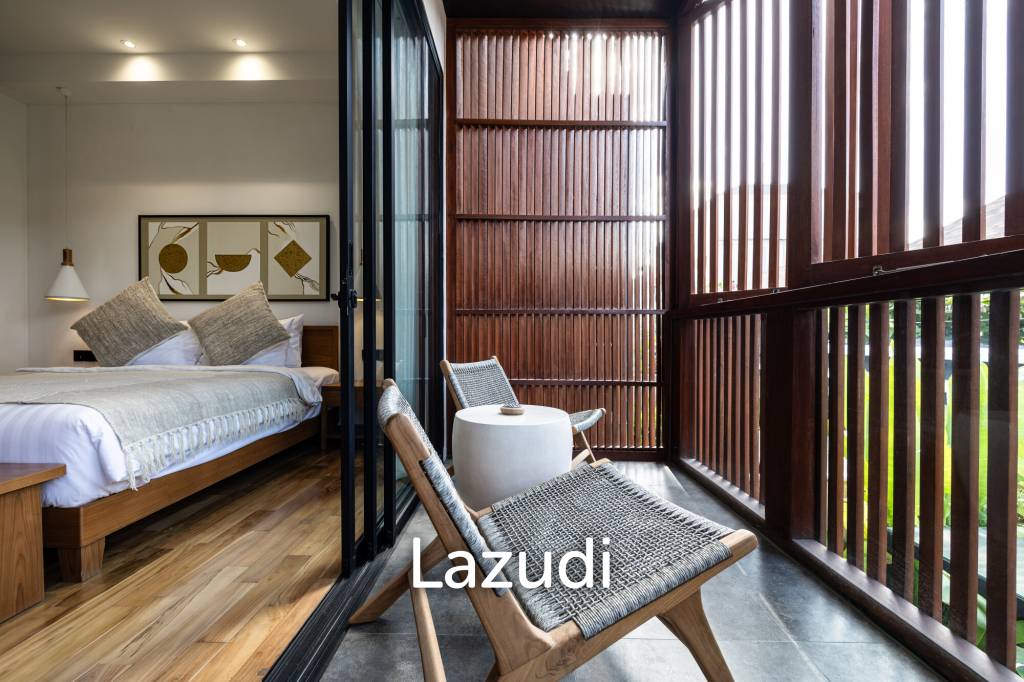 Grand 4-Bedroom Villa – Steps from Batu Bolong Beach, Canggu