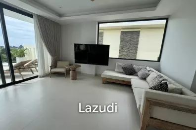 Villa Mandarin In Naithon