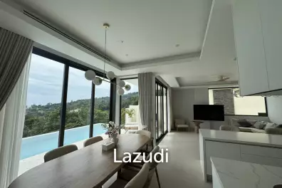 Villa Mandarin In Naithon