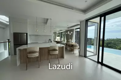 Villa Mandarin In Naithon
