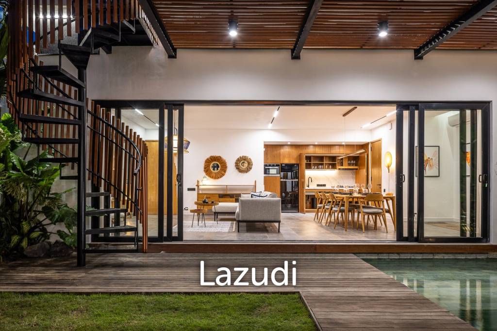Premium 7-Bedroom Villa – Steps from Batu Bolong Beach, Canggu