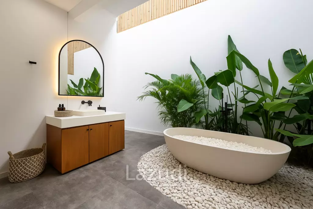 Premium 7-Bedroom Villa – Steps from Batu Bolong Beach, Canggu