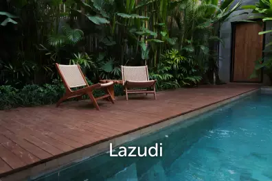 Premium 7-Bedroom Villa – Steps from Batu Bolong Beach, Canggu