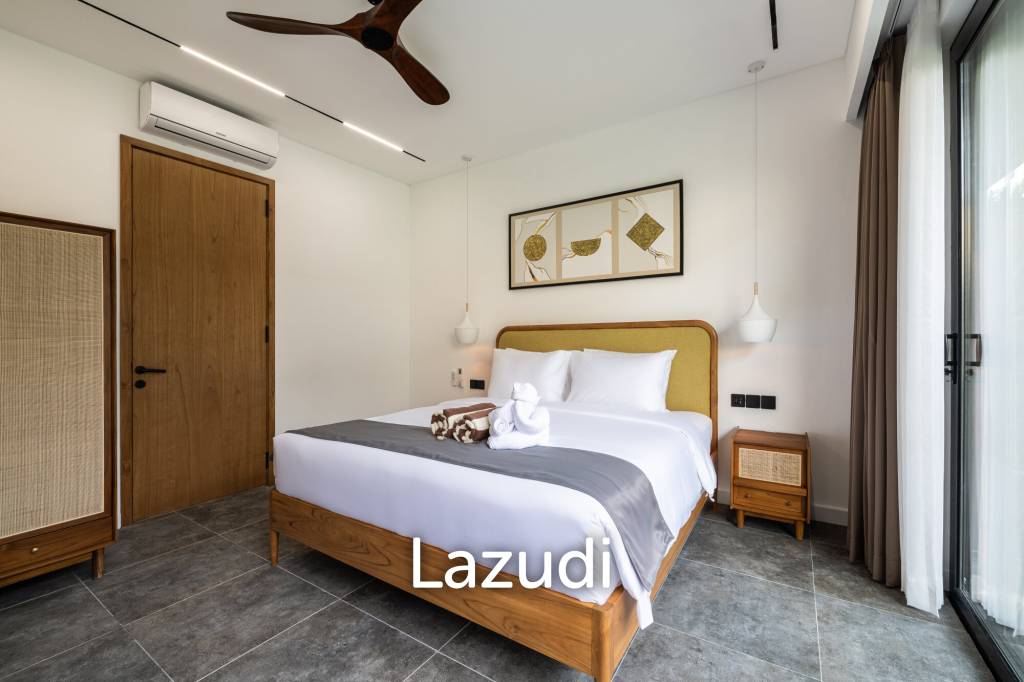 Premium 7-Bedroom Villa – Steps from Batu Bolong Beach, Canggu