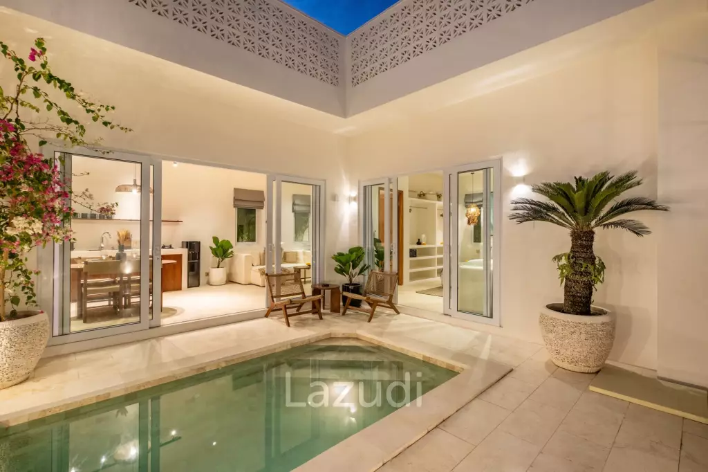 New 2-Bedroom Leasehold Villa for sale in PRIME Berawa