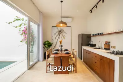 New 2-Bedroom Leasehold Villa for sale in PRIME Berawa