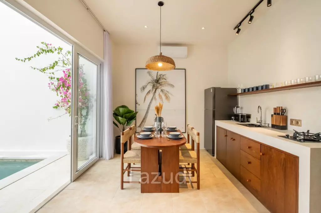 New 2-Bedroom Leasehold Villa for sale in PRIME Berawa