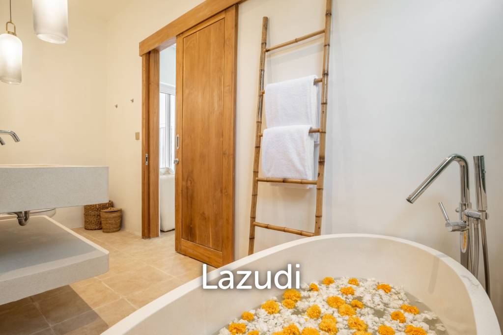 New 2-Bedroom Leasehold Villa for sale in PRIME Berawa