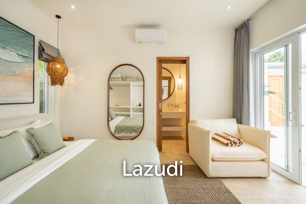 New 2-Bedroom Leasehold Villa for sale in PRIME Berawa