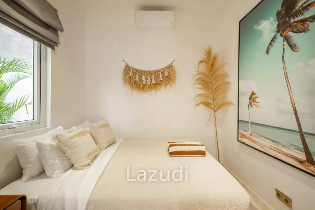 New 2-Bedroom Leasehold Villa for sale in PRIME Berawa