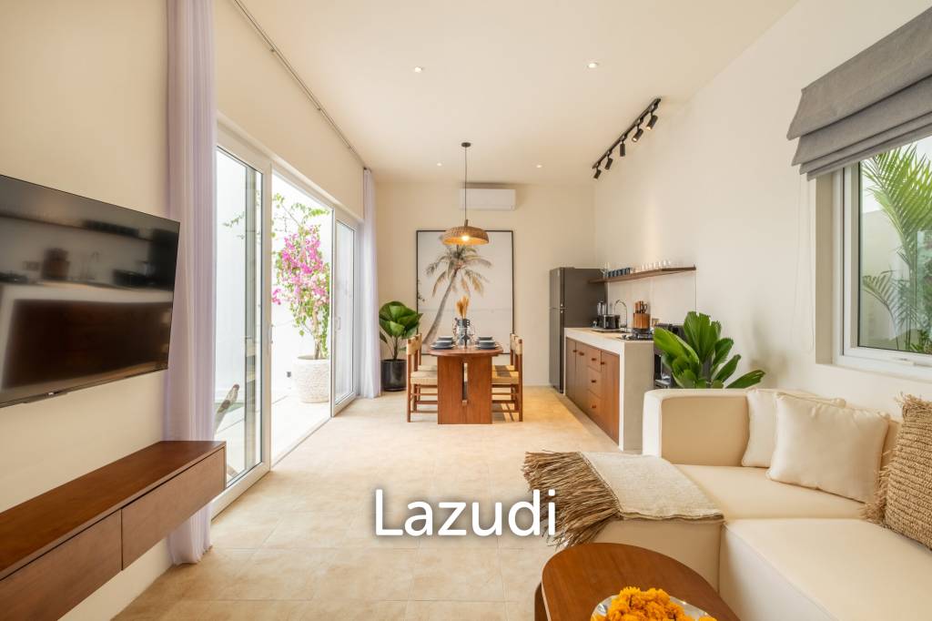 New 2-Bedroom Leasehold Villa for sale in PRIME Berawa