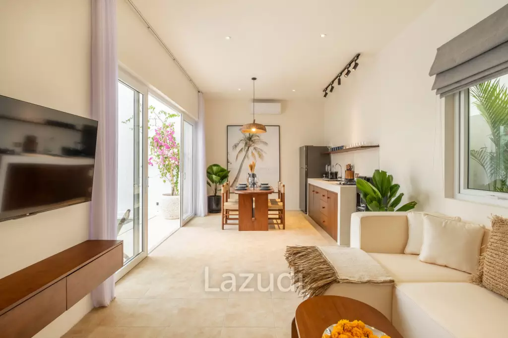 New 2-Bedroom Leasehold Villa for sale in PRIME Berawa