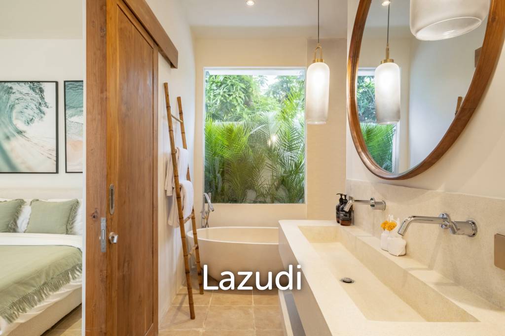 New 2-Bedroom Leasehold Villa for sale in PRIME Berawa
