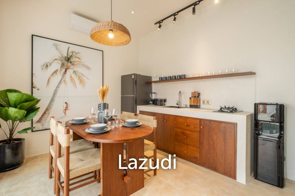 New 2-Bedroom Leasehold Villa for sale in PRIME Berawa