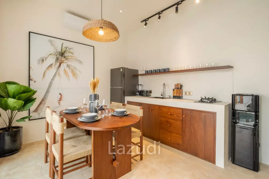 New 2-Bedroom Leasehold Villa for sale in PRIME Berawa