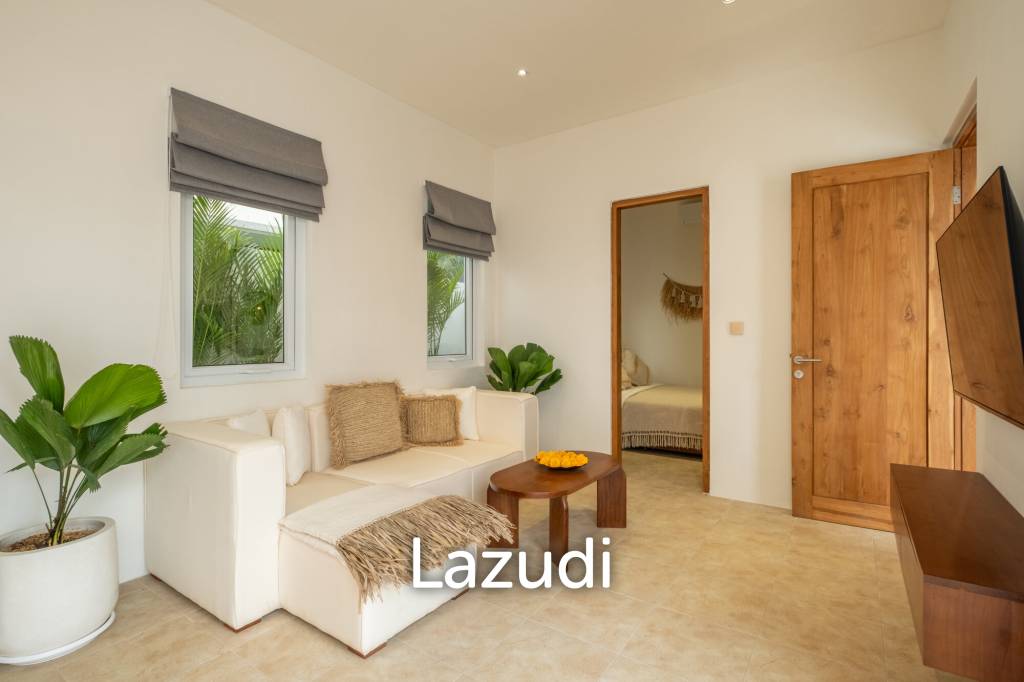 New 2-Bedroom Leasehold Villa for sale in PRIME Berawa