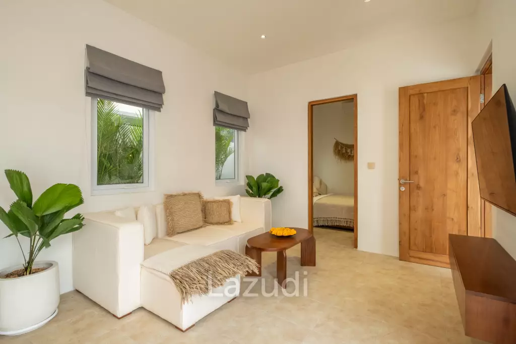 New 2-Bedroom Leasehold Villa for sale in PRIME Berawa