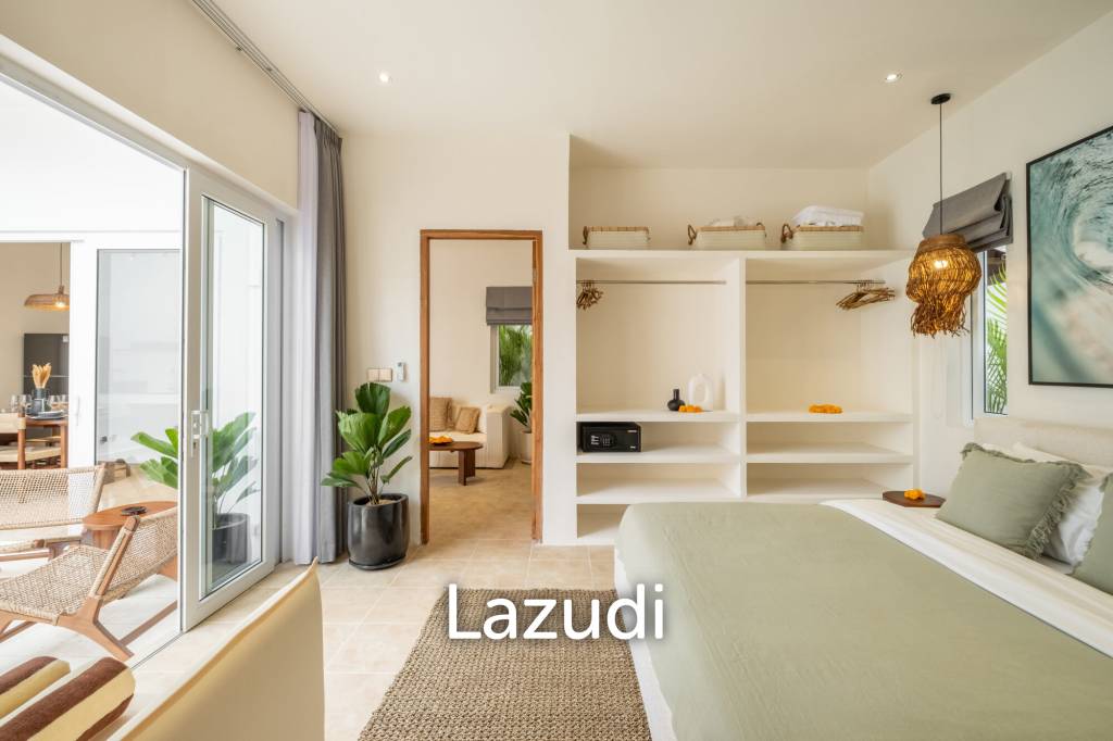 New 2-Bedroom Leasehold Villa for sale in PRIME Berawa