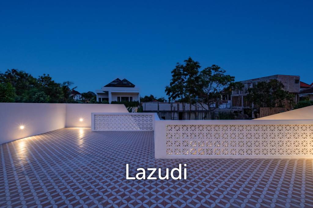 New 2-Bedroom Leasehold Villa for sale in PRIME Berawa