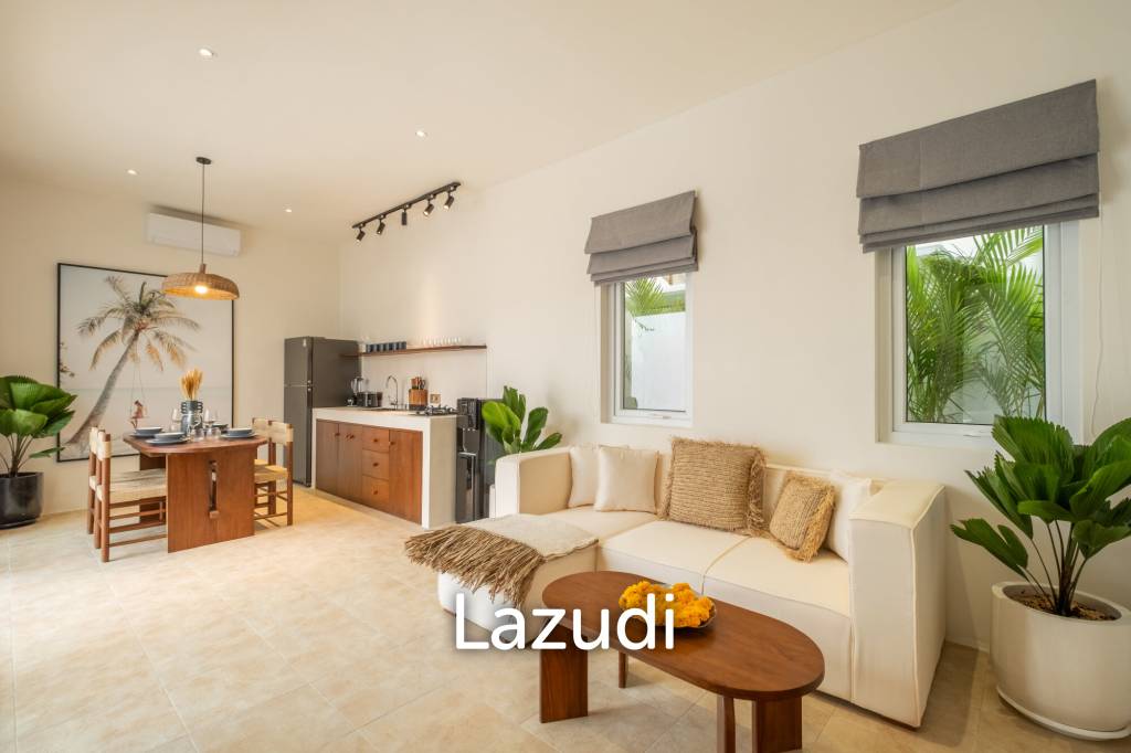 New 2-Bedroom Leasehold Villa for sale in PRIME Berawa